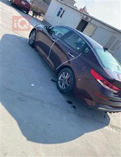 كيا اوبتيما